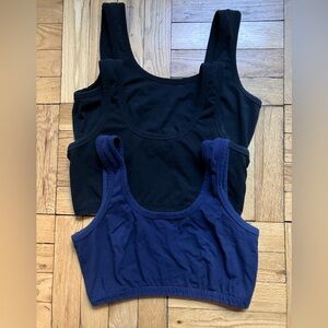 Lot of Arq full coverage bras